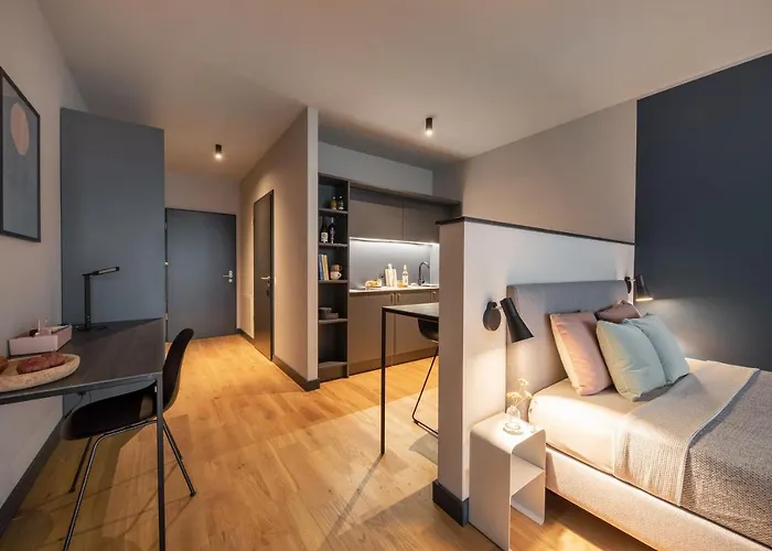 Ferienwohnung ipartment Hamburg Eimsbuettel